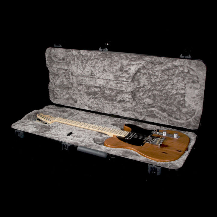Fender Limited Edition American Pro Pine Telecaster Electric Guitar Natural