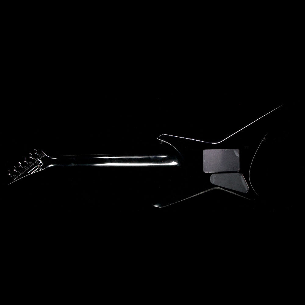 Used 2006 Jackson USA Select WR1 Warrior Electric Guitar Black — 3