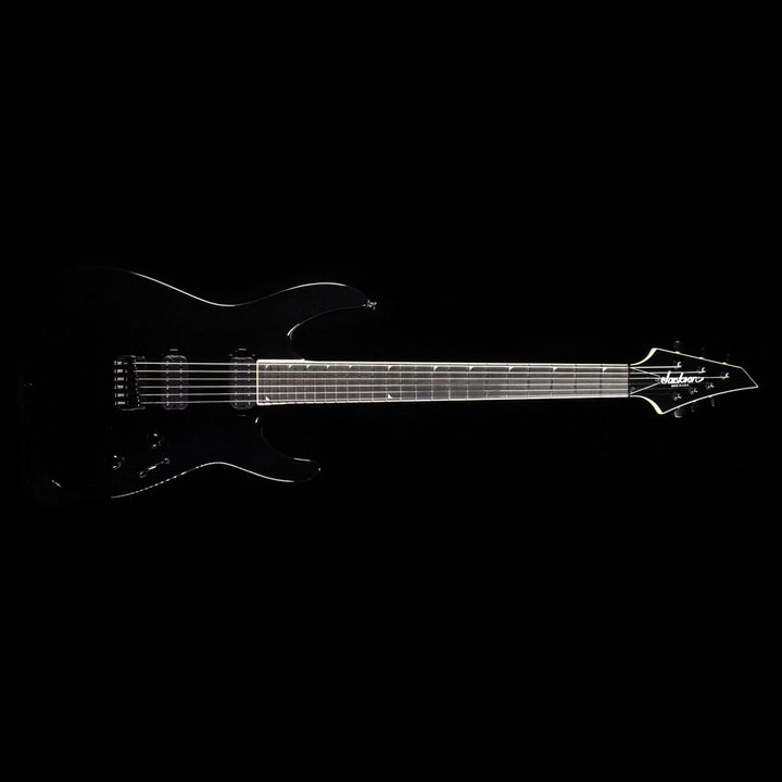 Used Jackson Custom Shop SLAT 6 HT Electric Guitar Black