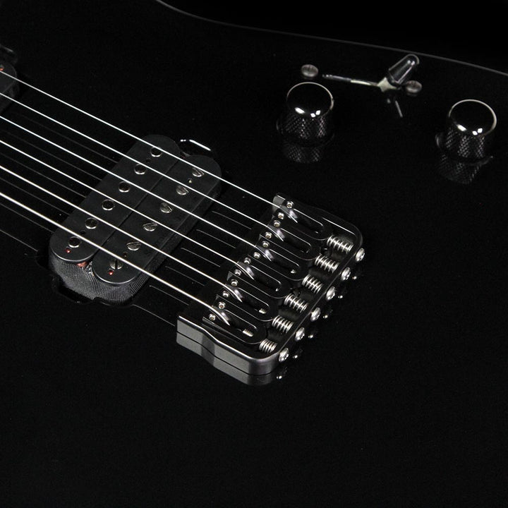 Used Jackson Custom Shop SLAT 6 HT Electric Guitar Black