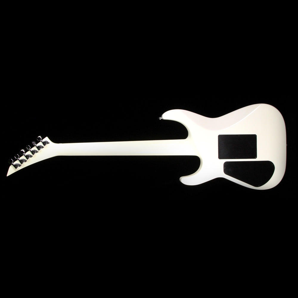 Used Jackson Custom Shop SL2 Soloist Electric Guitar Snow White — 3