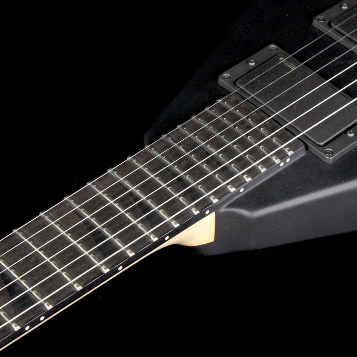 Used Jackson Custom Shop Randy Rhoads RR24 Electric Guitar Satin Black