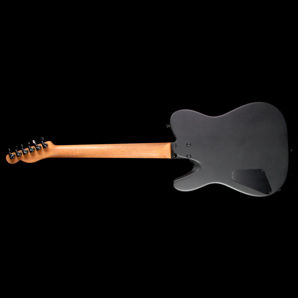 Used Charvel Joe Duplantier Signature San Dimas Electric Guitar Satin Black — 3