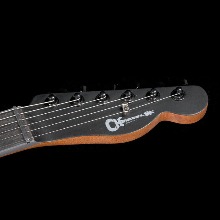 Used Charvel Joe Duplantier Signature San Dimas Electric Guitar Satin Black