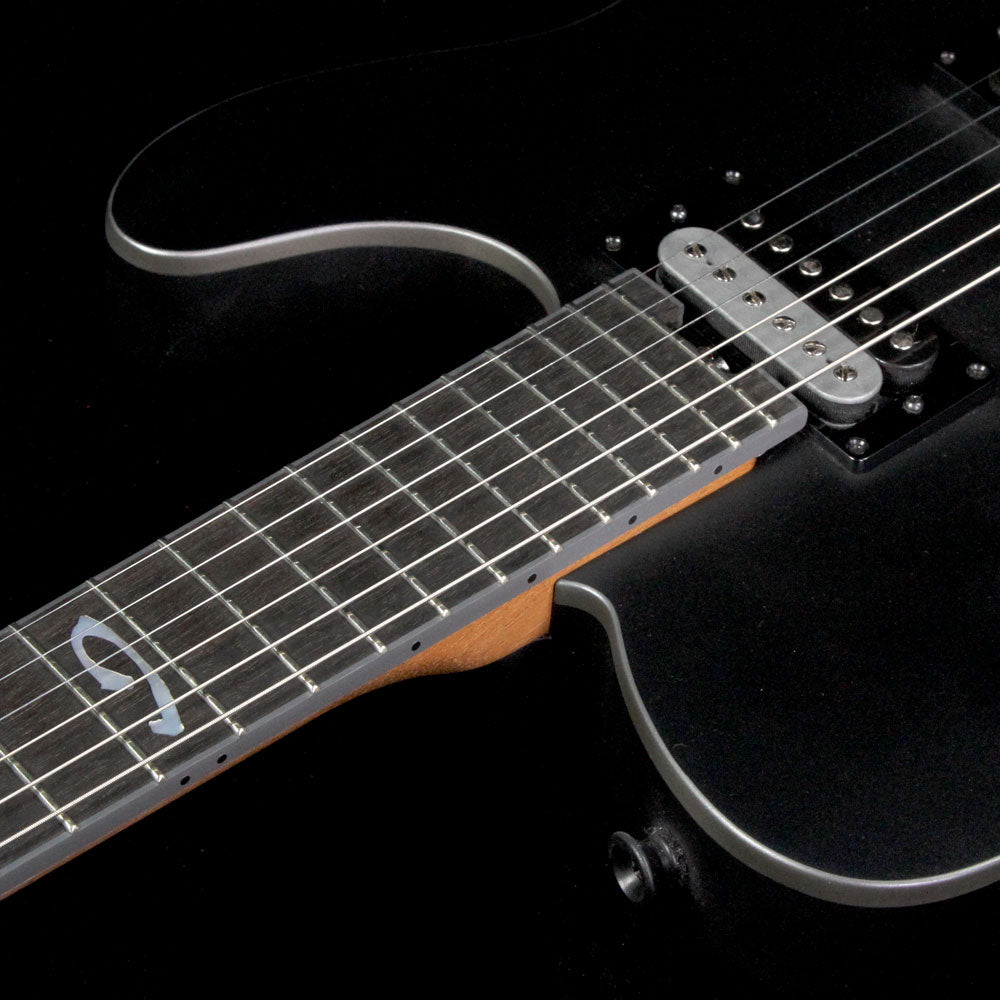 Used Charvel Joe Duplantier Signature San Dimas Electric Guitar Satin Black — 5