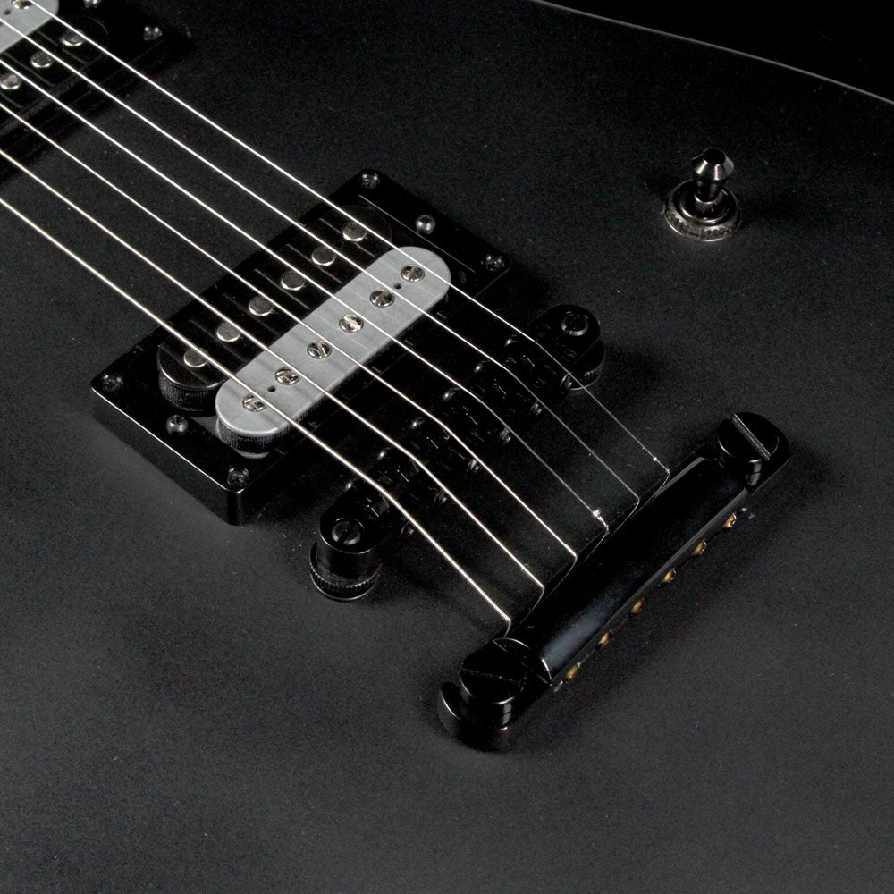 Used Charvel Joe Duplantier Signature San Dimas Electric Guitar Satin Black — 6
