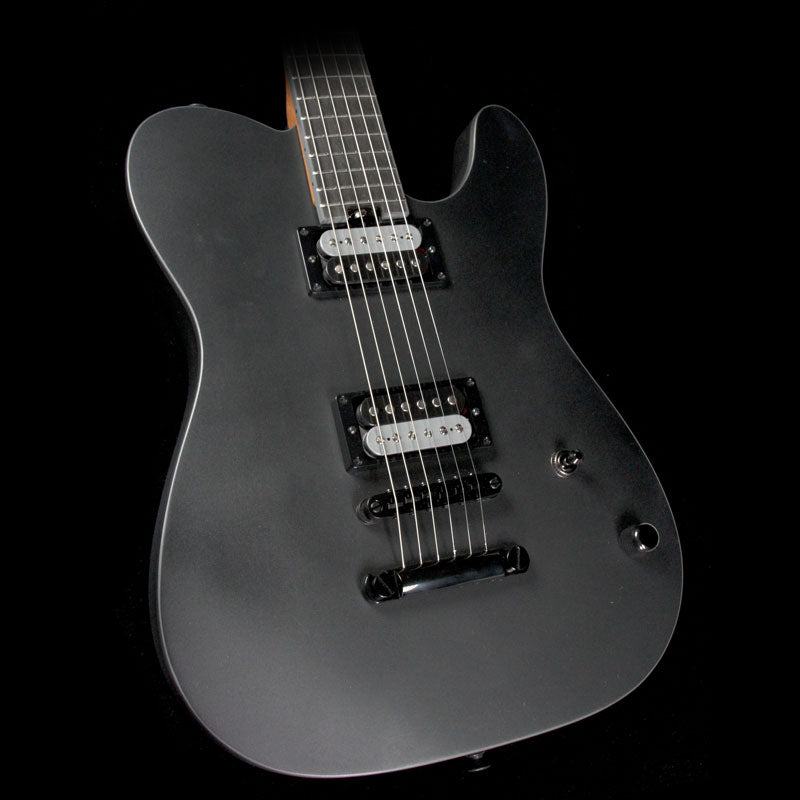 Used Charvel Joe Duplantier Signature San Dimas Electric Guitar Satin Black — 1