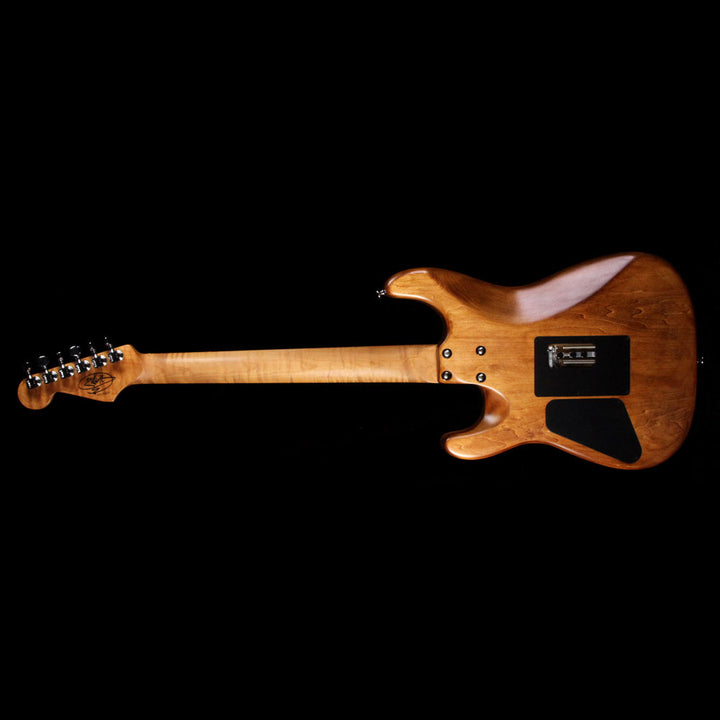 Used Charvel Guthrie Govan Signature Birdseye Maple Top Limited Edition Electric Guitar Natural