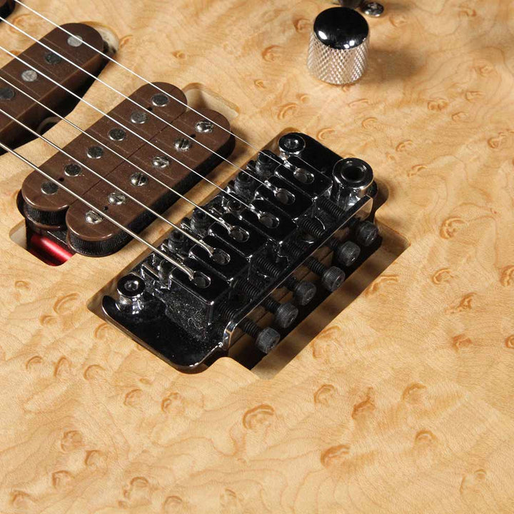 Used Charvel Guthrie Govan Signature Birdseye Maple Top Limited Edition Electric Guitar Natural