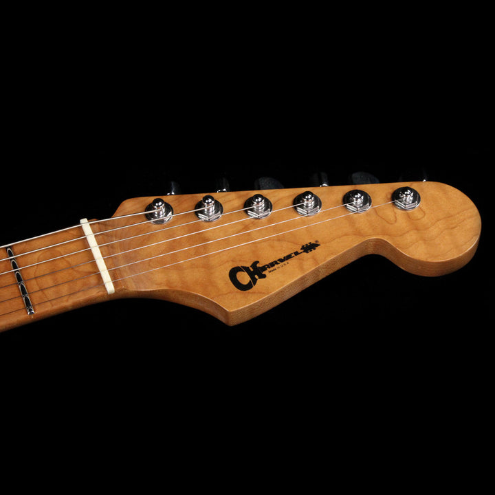 Used Charvel Guthrie Govan Signature Birdseye Maple Top Limited Edition Electric Guitar Natural