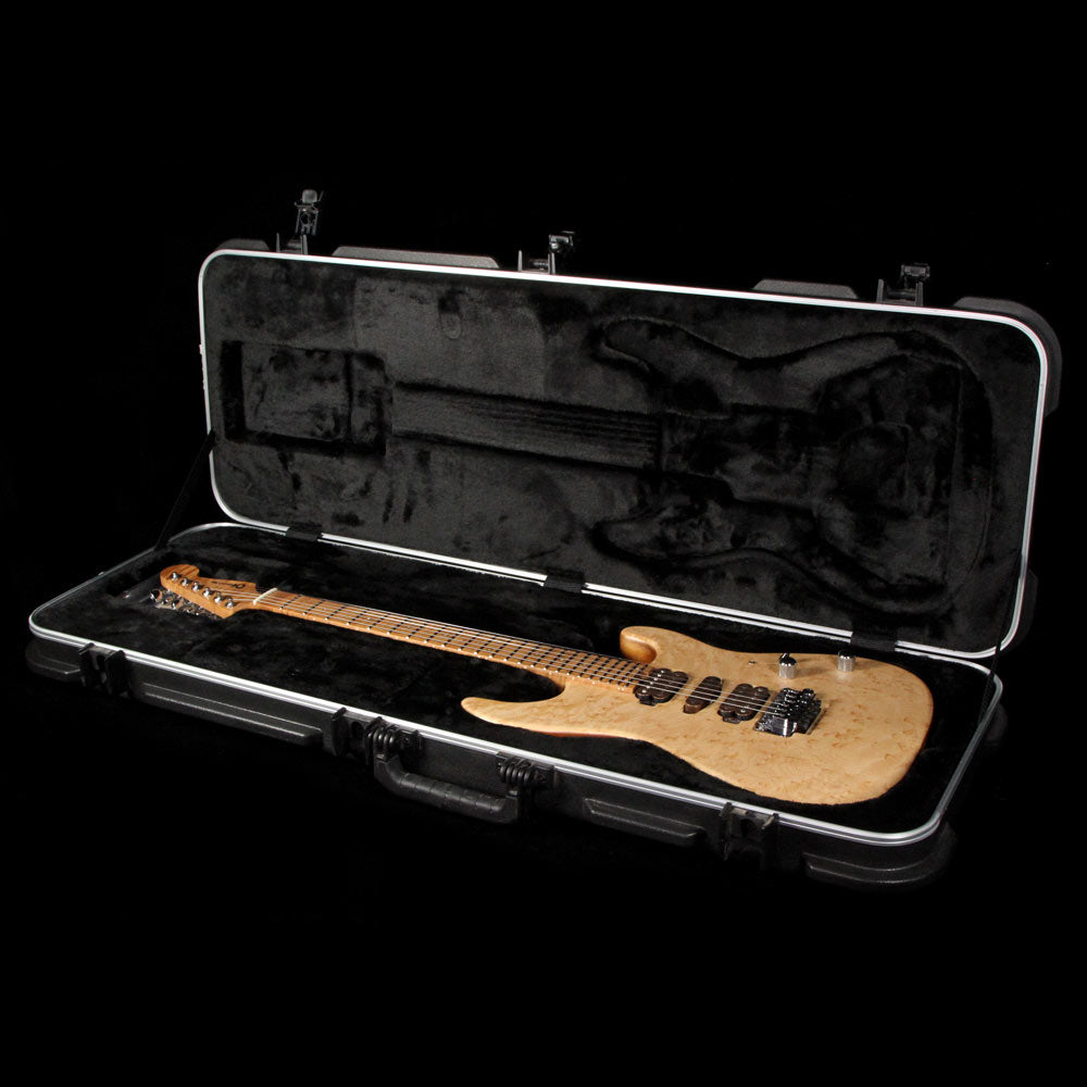 Used Charvel Guthrie Govan Signature Birdseye Maple Top Limited Edition Electric Guitar Natural — 7