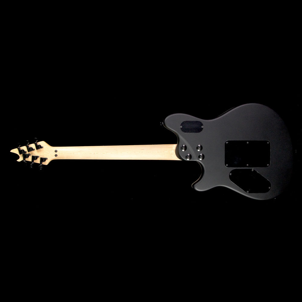 Used EVH Wolfgang USA Edward Van Halen Signature Electric Guitar Stealth Black — 3