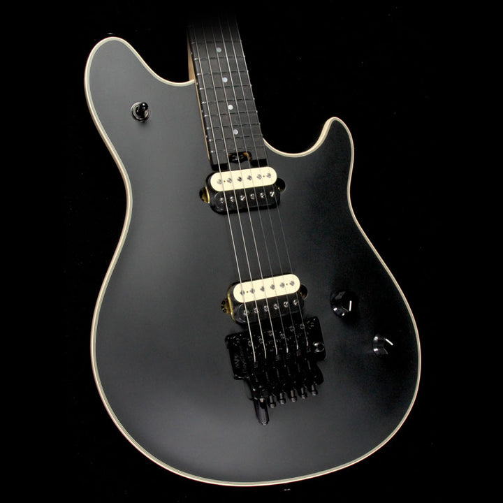 Used EVH Wolfgang USA Edward Van Halen Signature Electric Guitar Stealth Black