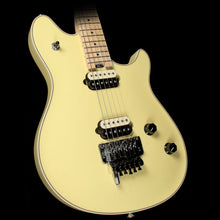 Used EVH Wolfgang AA Birdseye Maple Neck Electric Guitar Vintage White