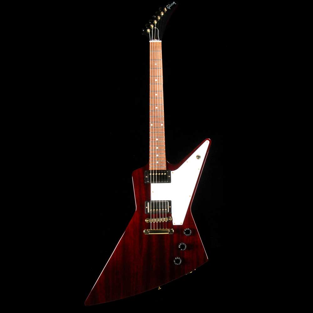 Gibson 2018 Explorer Elite Aged Cherry — 2