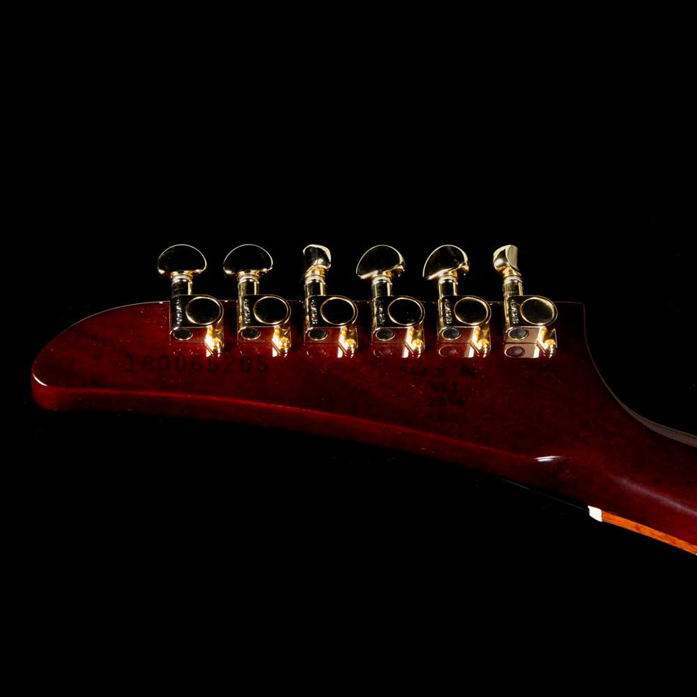 Gibson 2018 Explorer Elite Aged Cherry — 5