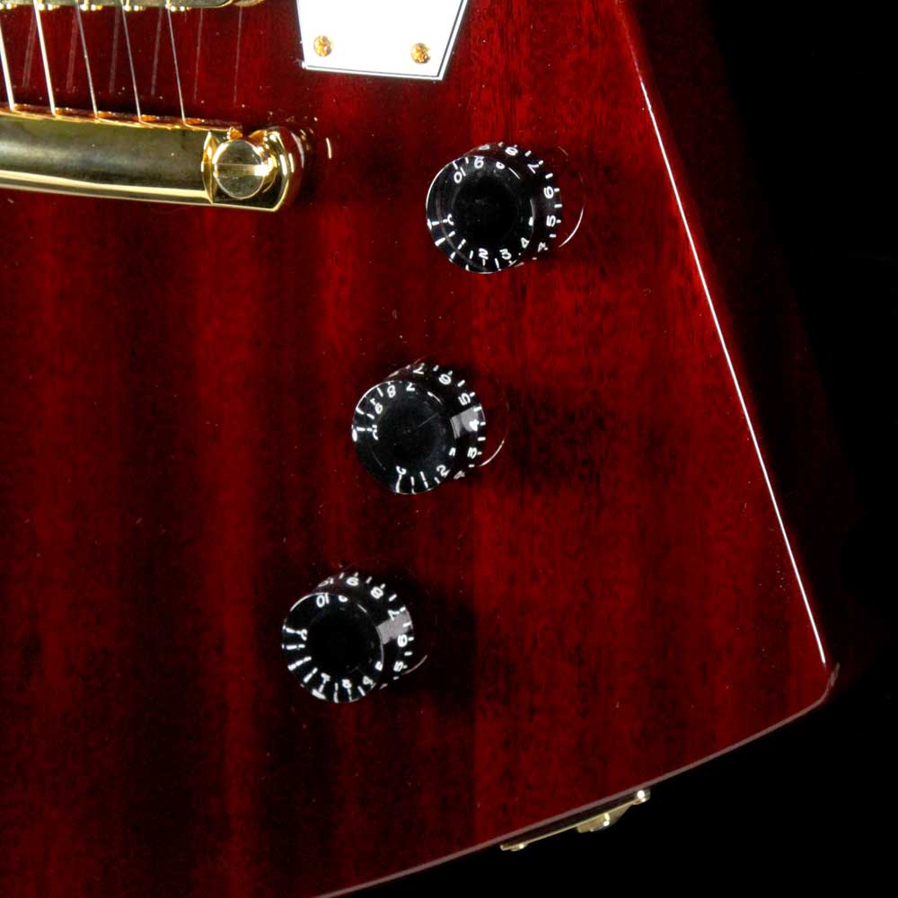 Gibson 2018 Explorer Elite Aged Cherry — 7