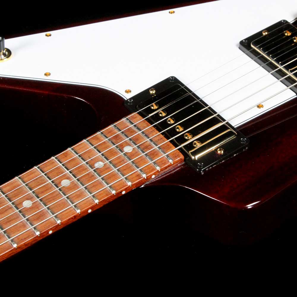 Gibson 2018 Explorer Elite Aged Cherry — 8
