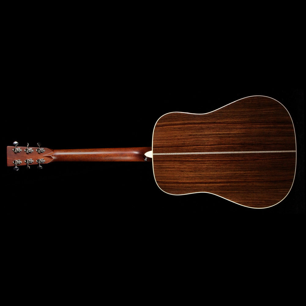 Used 2014 Martin HD-28E Retro Dreadnought Acoustic Guitar Natural — 3