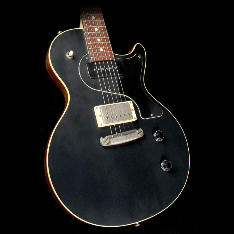 Used Nik Huber Krautster II Electric Guitar Onyx Black — 1