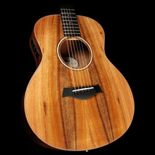Taylor GS Mini-e Koa Acoustic-Electric Guitar Natural