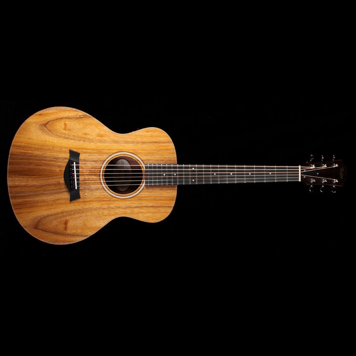 Taylor GS Mini-e Koa Acoustic Guitar Natural