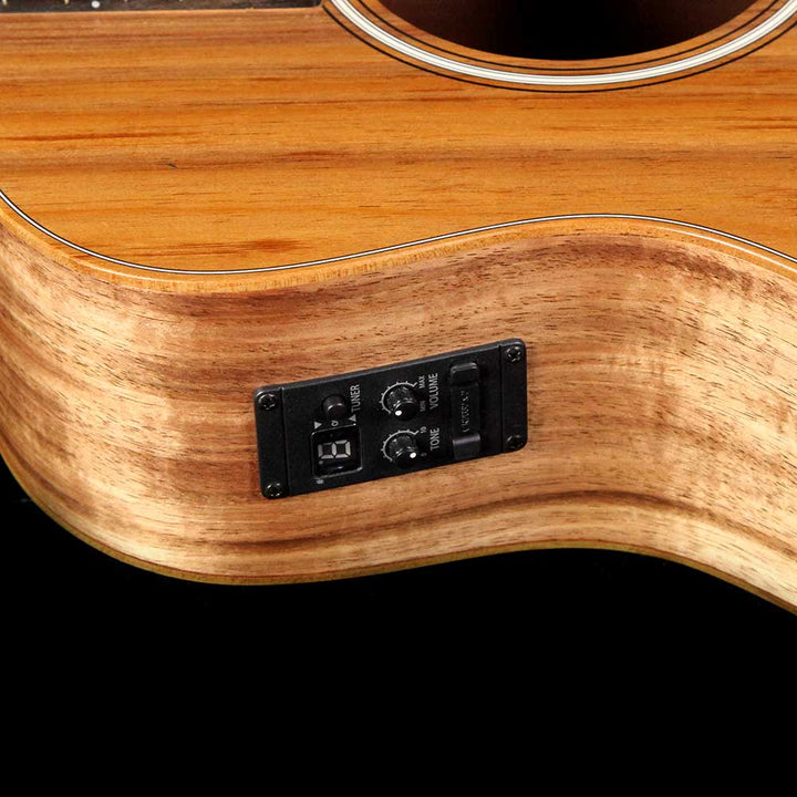 Taylor GS Mini-e Koa Acoustic Guitar Natural