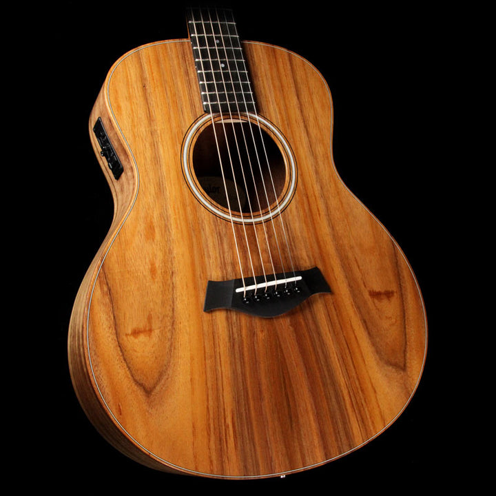 Taylor GS Mini-e Koa Acoustic Guitar Natural
