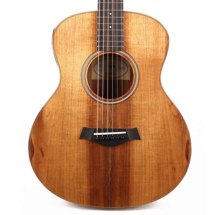 Taylor GS Mini-e Koa Acoustic-Electric Natural