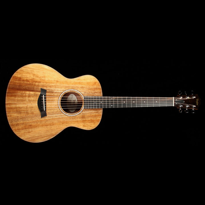 Taylor GS Mini-e Koa Acoustic Guitar Natural