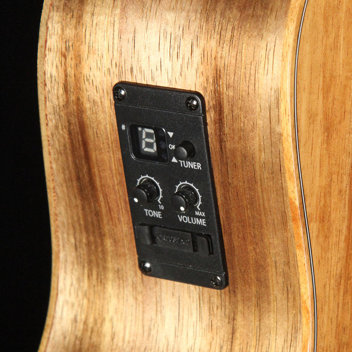 Taylor GS Mini-e Koa Acoustic Guitar Natural