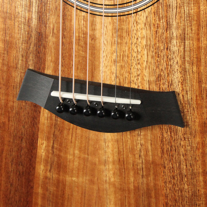 Taylor GS Mini-e Koa Acoustic Guitar Natural