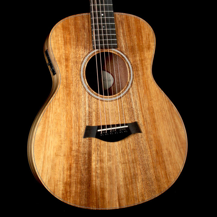 Taylor GS Mini-e Koa Acoustic Guitar Natural