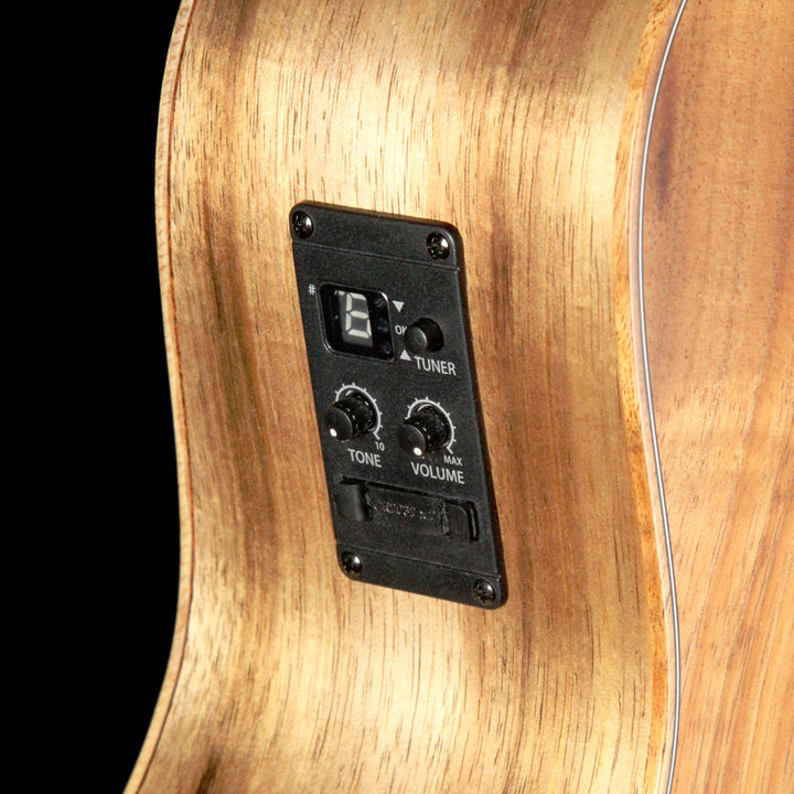 Taylor GS Mini-e Koa Acoustic Guitar Natural