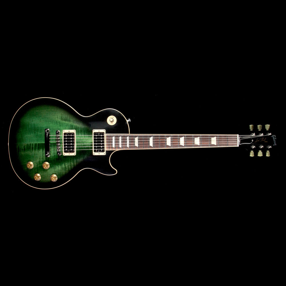 Gibson 2018 Limited Edition Gibson Slash Les Paul Electric Guitar Anaconda Burst — 2