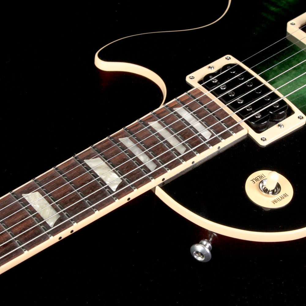 Gibson 2018 Limited Edition Gibson Slash Les Paul Electric Guitar Anaconda Burst — 8