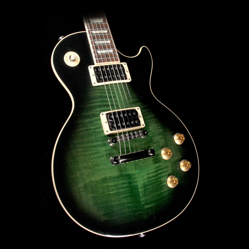 Gibson 2018 Limited Edition Gibson Slash Les Paul Electric Guitar Anaconda Burst — 1