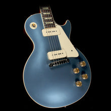 Used 2014 Gibson Custom Shop 1954 Les Paul Reissue Wildwood Featherweight Electric Guitar Pelham Blue