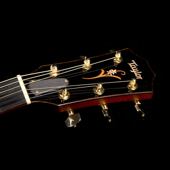 Used 2016 Taylor K26ce Koa Grand Symphony Acoustic Guitar Edgeburst