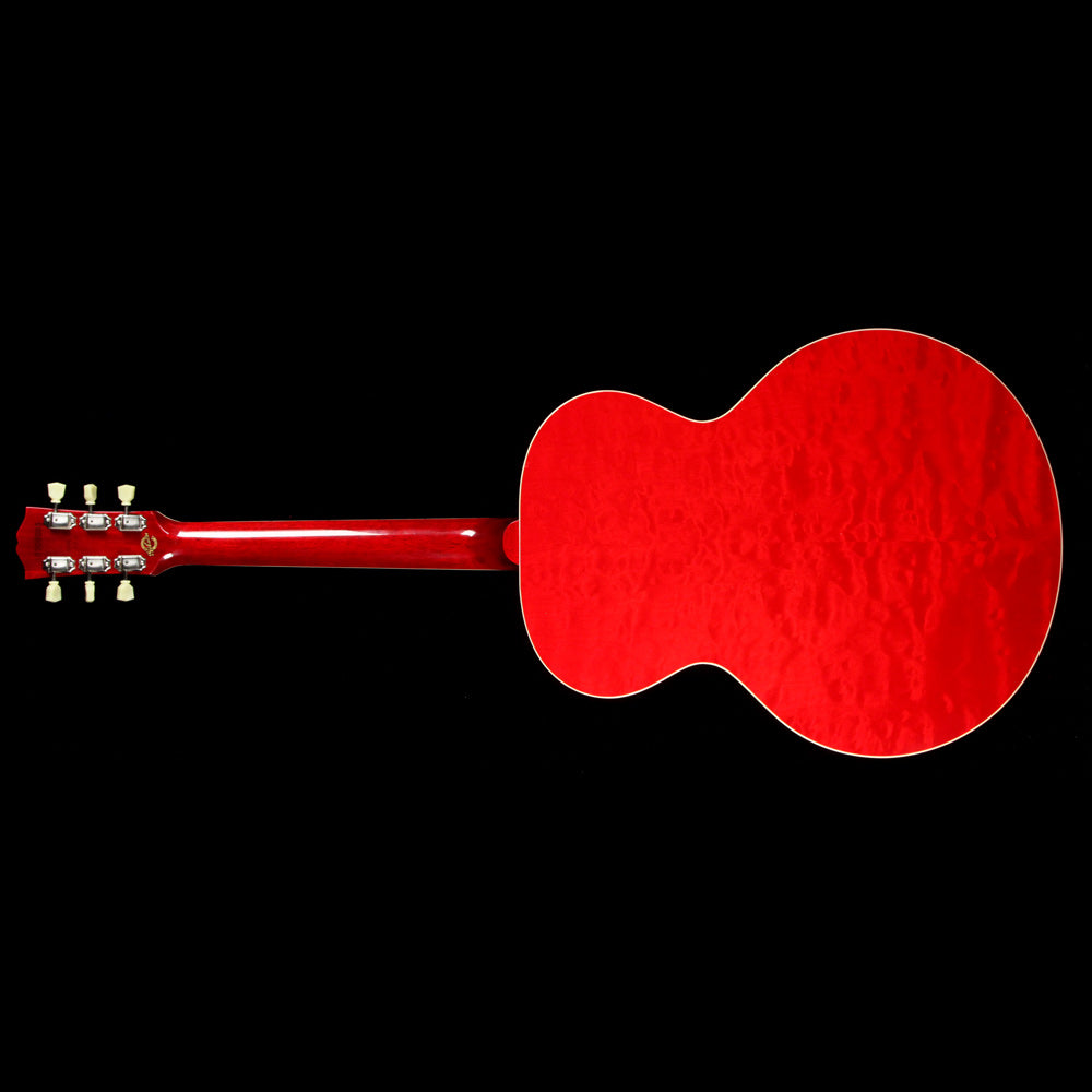 Gibson J-180 1999年製 Used Gibson J-180 Black Acoustic Guitar | Pre-Owned Gibson