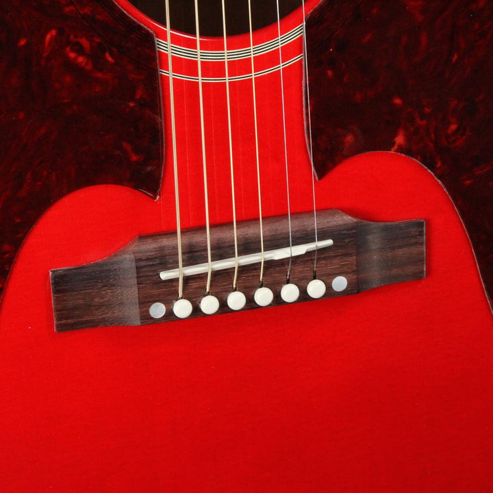 Gibson J-180 Everly Brothers Acoustic Cherry