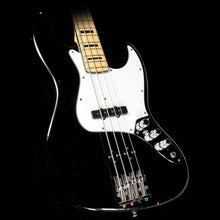 Used 1995 Fender Japan Geddy Lee Jazz Bass Electric Bass Guitar Black