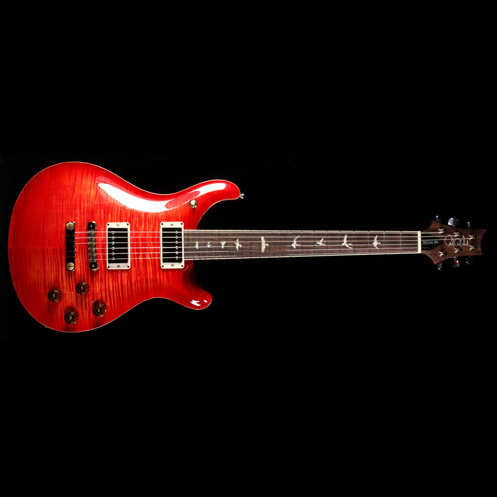 PRS McCarty 594 10-Top Blood Orange — 2