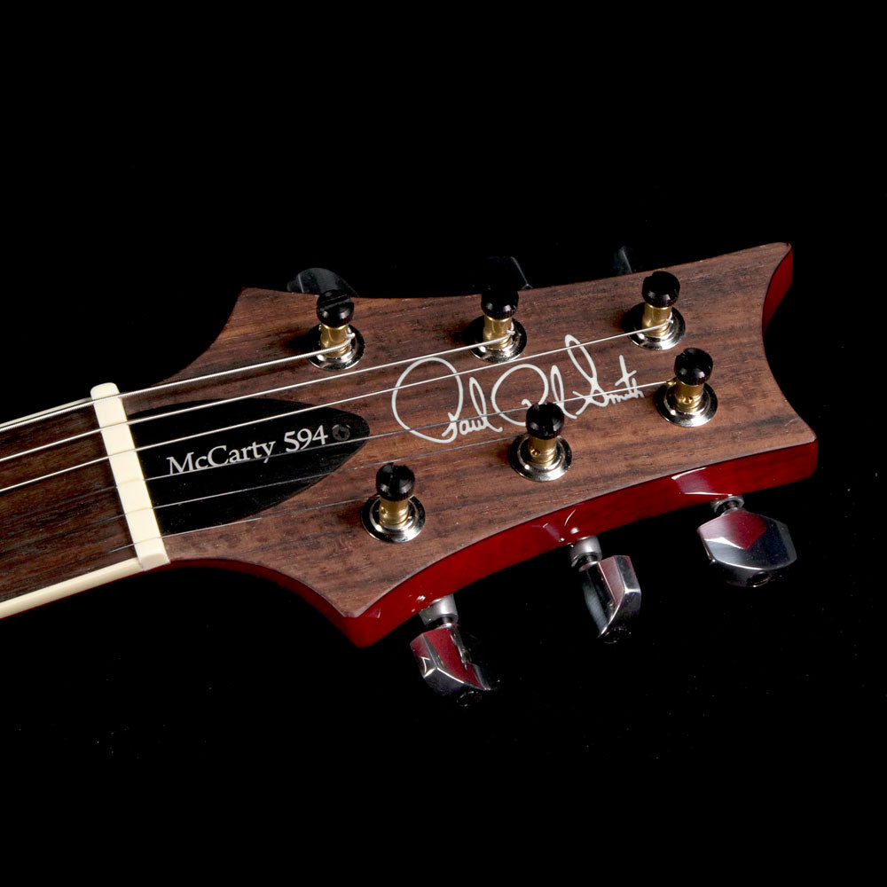PRS McCarty 594 10-Top Blood Orange — 4