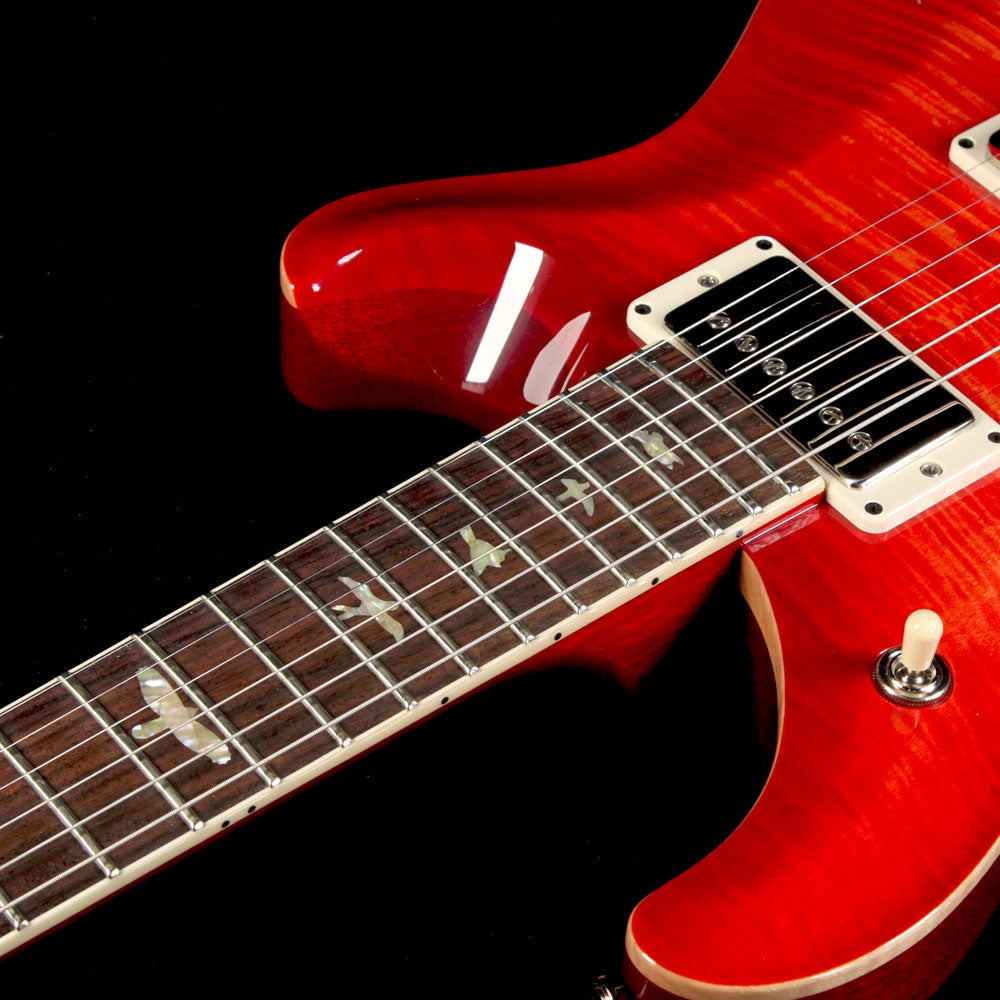 PRS McCarty 594 10-Top Blood Orange — 7