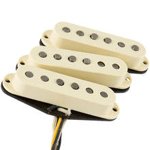 Fender Eric Johnson Signature Stratocaster Pickup Set Vintage White