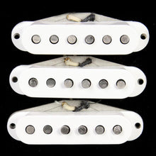 Fender Custom Shop Custom '69 Stratocaster Pickup Set White
