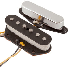 Fender Texas Special Telecaster Pickup Set Nickel
