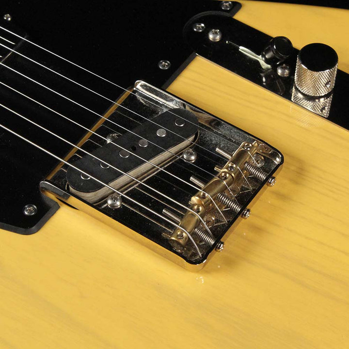 Used 2012 Grosh ElectraJet VT Electric Guitar Vintage Butterscotch Blonde