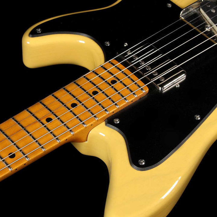 Used 2012 Grosh ElectraJet VT Electric Guitar Vintage Butterscotch Blonde